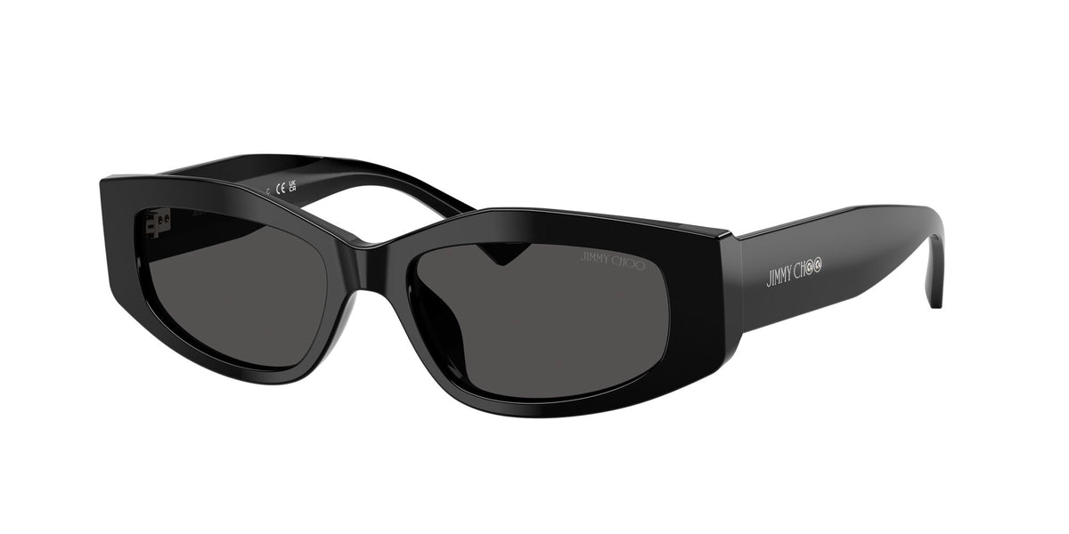 Jimmy Choo 0JC5046BU 500087 53 Black/ Dark Grey