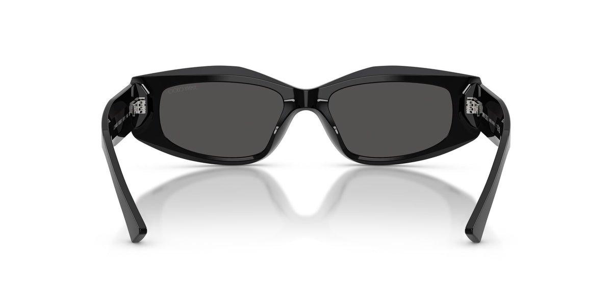 Jimmy Choo 0JC5046BU 500087 53 Black/ Dark Grey