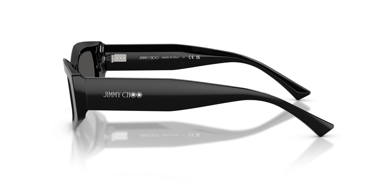Jimmy Choo 0JC5046BU 500087 53 Black/ Dark Grey