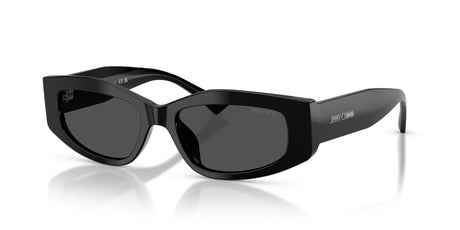 Jimmy Choo 0JC5046BU 500087 53 Black/ Dark Grey