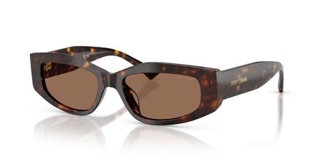 Jimmy Choo 0JC5046BU 500273 53 Havana/ Dark Brown