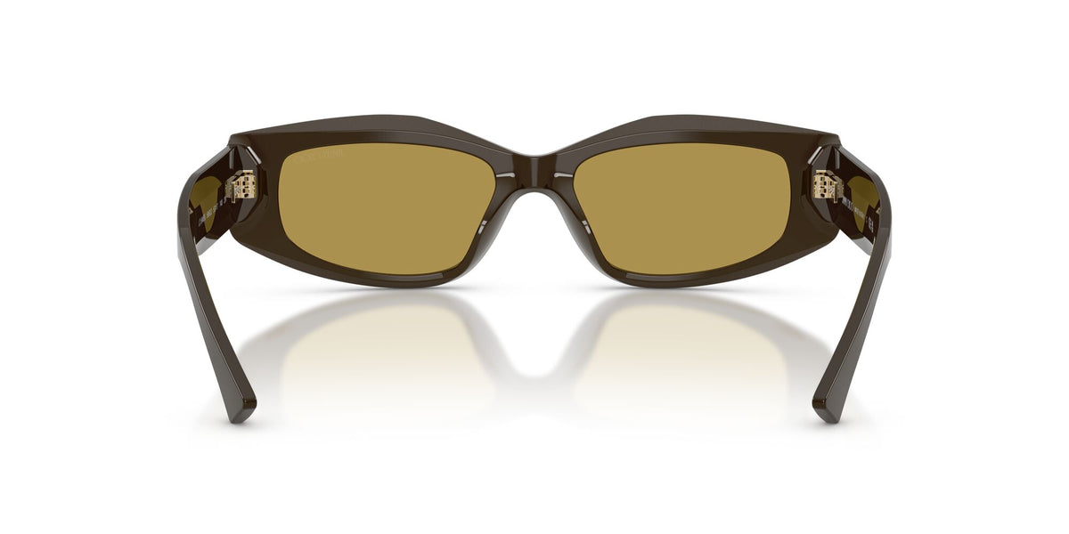 Jimmy Choo 0JC5046BU 5060/2 53 Caper Green/ Green