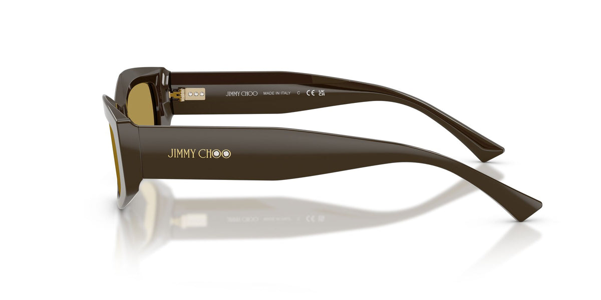 Jimmy Choo 0JC5046BU 5060/2 53 Caper Green/ Green