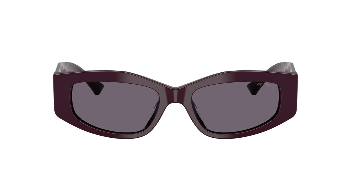 Jimmy Choo 0JC5046BU 50751A 53 Prune/ Violet