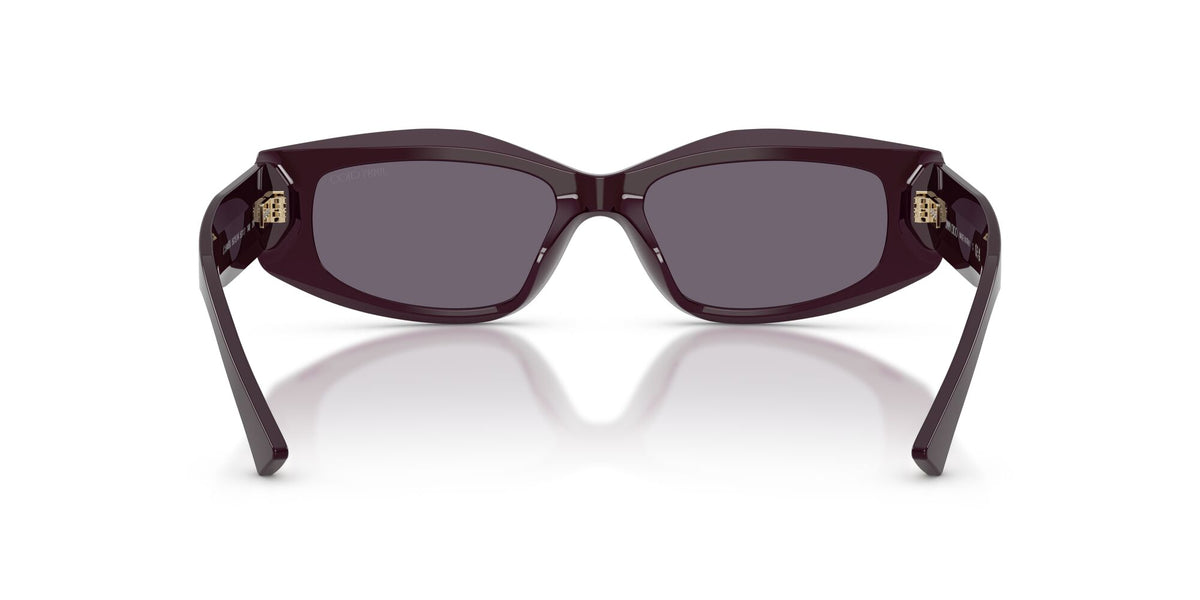 Jimmy Choo 0JC5046BU 50751A 53 Prune/ Violet