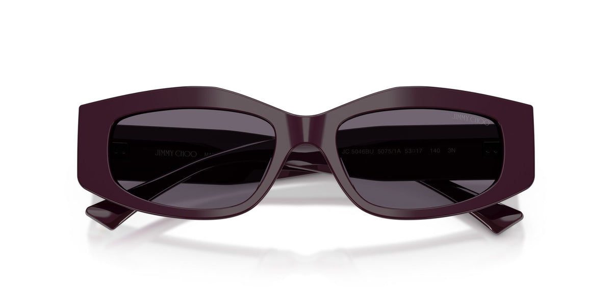 Jimmy Choo 0JC5046BU 50751A 53 Prune/ Violet