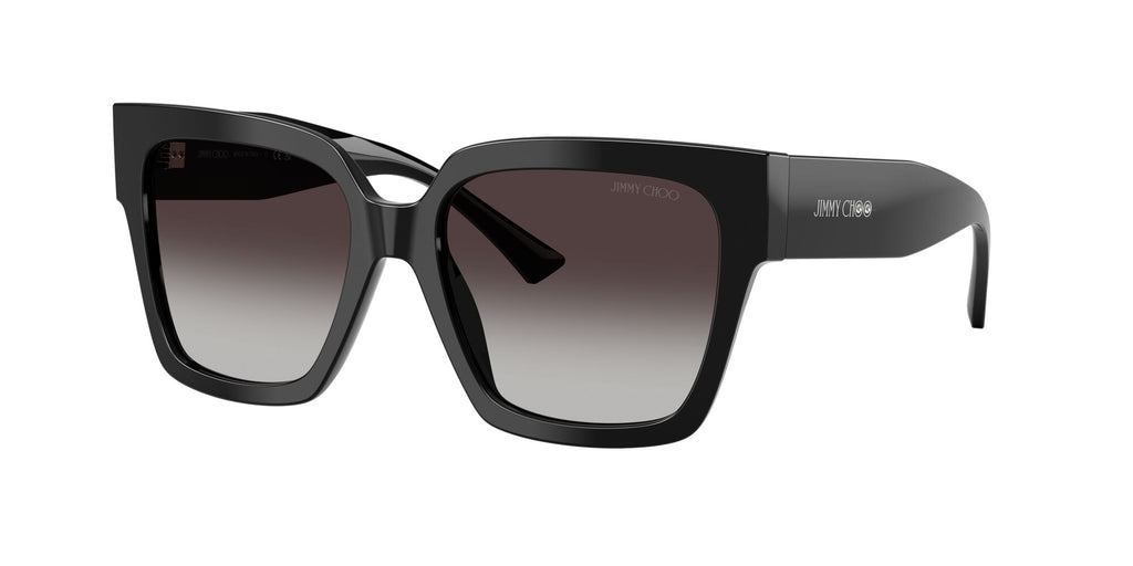 Jimmy Choo 0JC5047BF 50008G 54 Black/ Gradient Gray