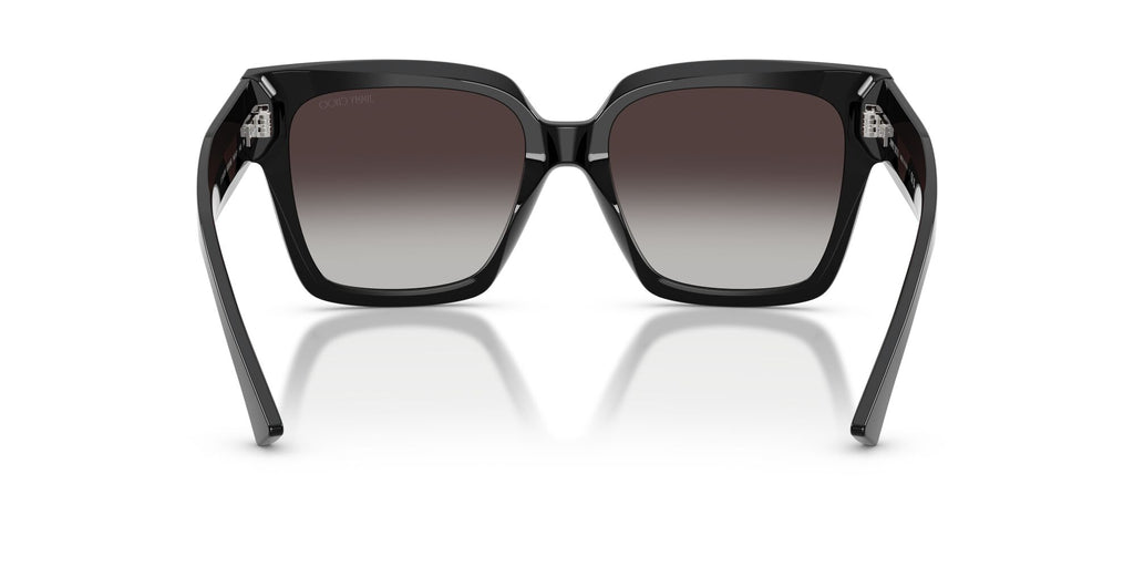 Jimmy Choo 0JC5047BF 50008G 54 Black/ Gradient Gray