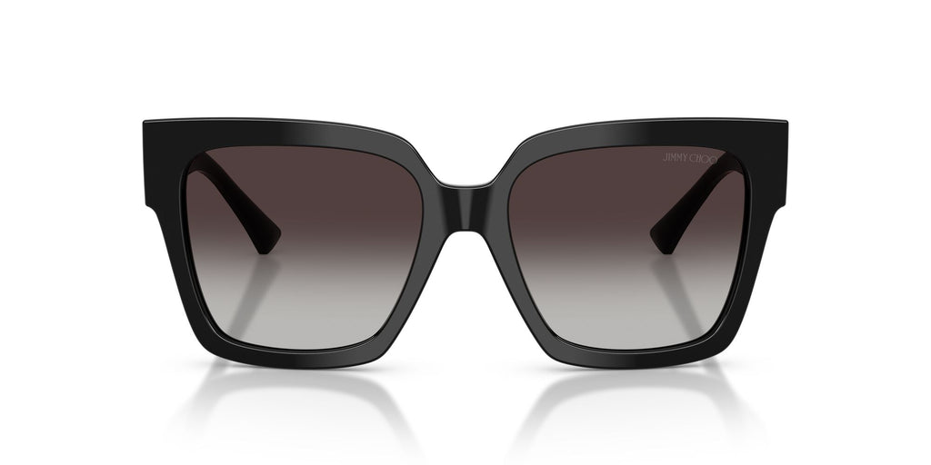 Jimmy Choo 0JC5047BF 50008G 54 Black/ Gradient Gray