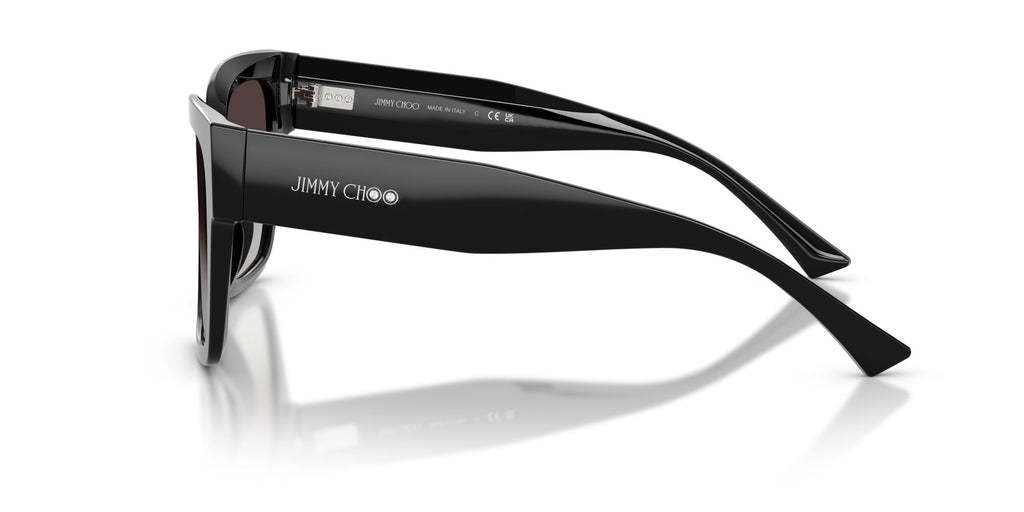 Jimmy Choo 0JC5047BF 50008G 54 Black/ Gradient Gray