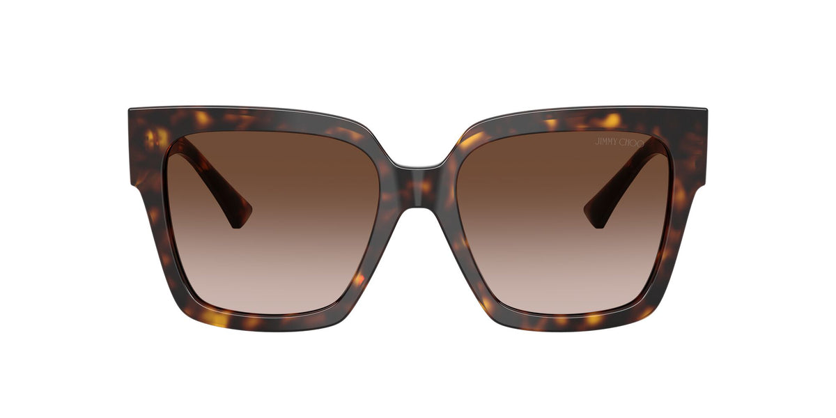 Jimmy Choo 0JC5047BF 500213 54 Havana/ Gradient Brown