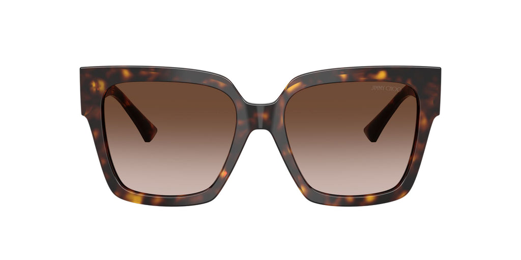 Jimmy Choo 0JC5047BF 500213 54 Havana/ Gradient Brown