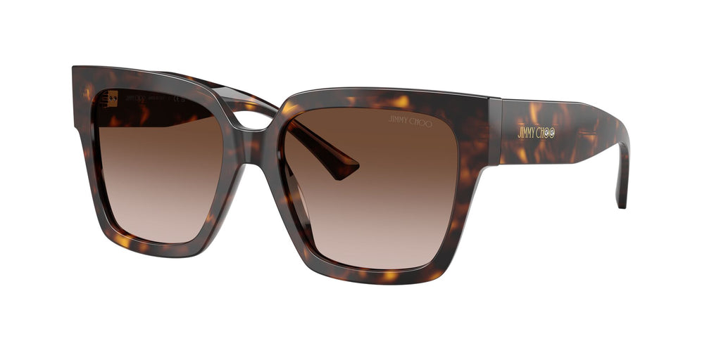 Jimmy Choo 0JC5047BF 500213 54 Havana/ Gradient Brown