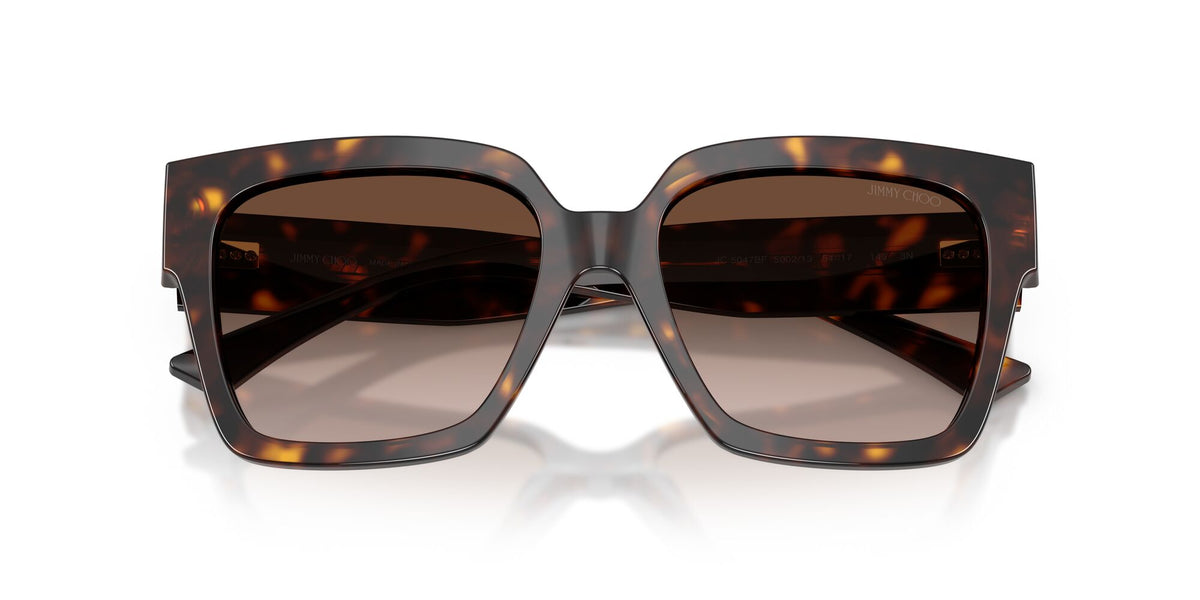 Jimmy Choo 0JC5047BF 500213 54 Havana/ Gradient Brown