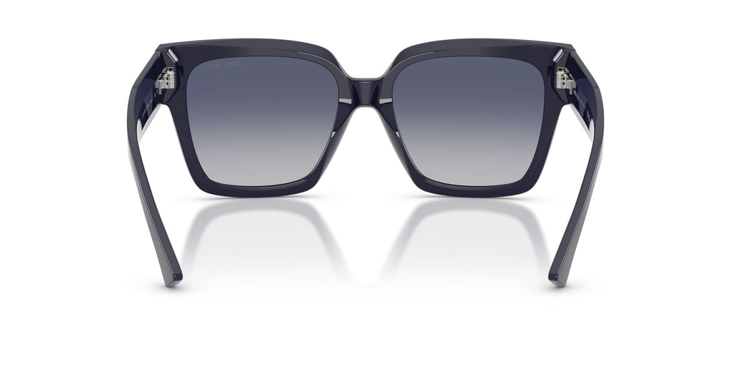 Jimmy Choo 0JC5047BF 50164L 54 Navy Blue/ Light Grey Gradient Dark Blue