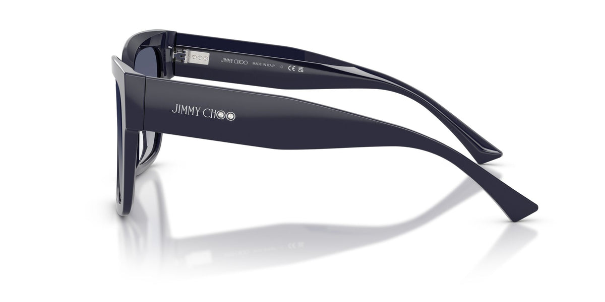Jimmy Choo 0JC5047BF 50164L 54 Navy Blue/ Light Grey Gradient Dark Blue