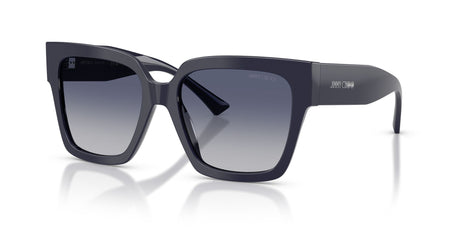 Jimmy Choo 0JC5047BF 50164L 54 Navy Blue/ Light Grey Gradient Dark Blue