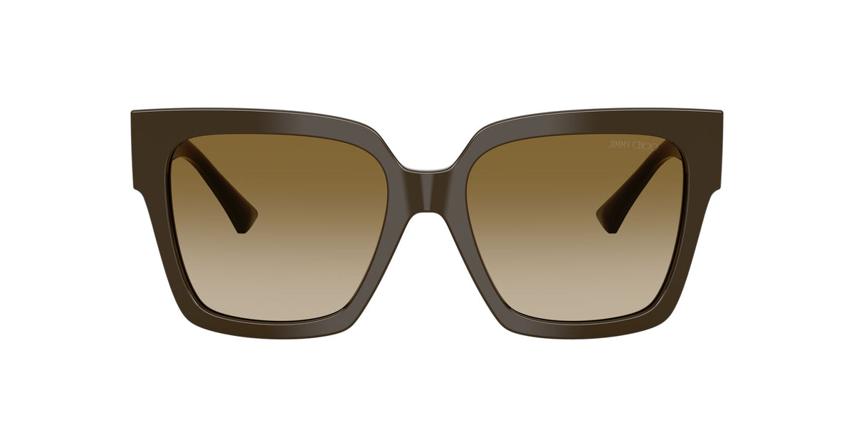 Jimmy Choo 0JC5047BF 506013 54 Caper Green/ Brown Gradient