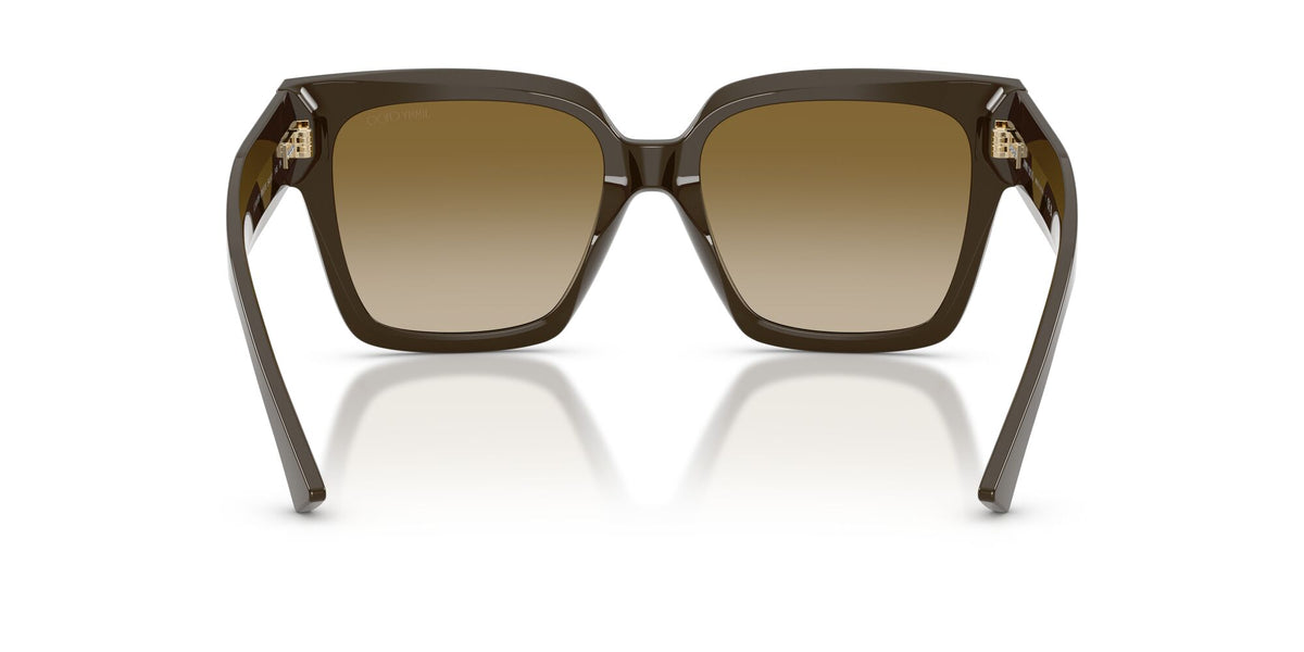 Jimmy Choo 0JC5047BF 506013 54 Caper Green/ Brown Gradient