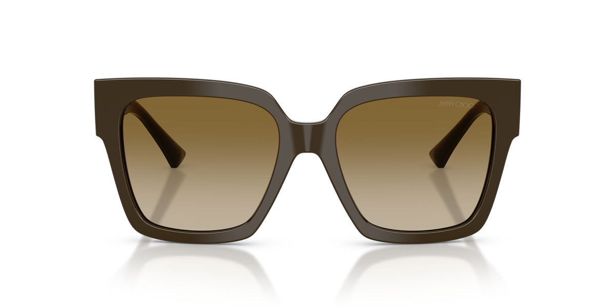 Jimmy Choo 0JC5047BF 506013 54 Caper Green/ Brown Gradient