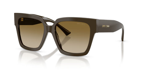 Jimmy Choo 0JC5047BF 506013 54 Caper Green/ Brown Gradient