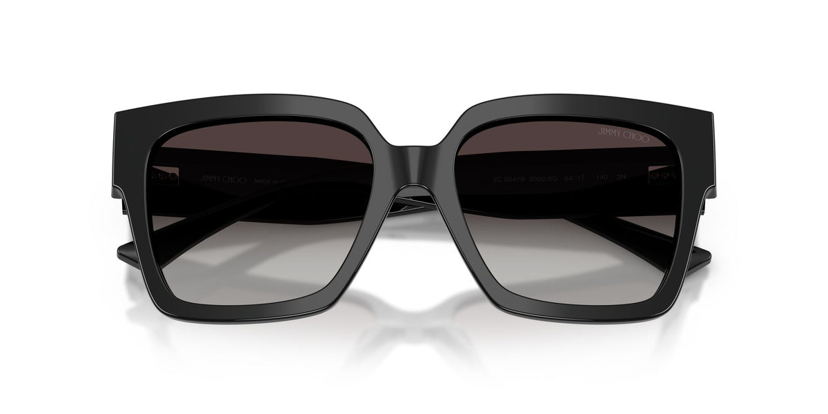 Jimmy Choo 0JC5047B 50008G 54 Black/ Gradient Gray