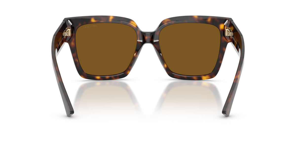 Jimmy Choo 0JC5047B 500283 54 Havana/ Polarized Brown