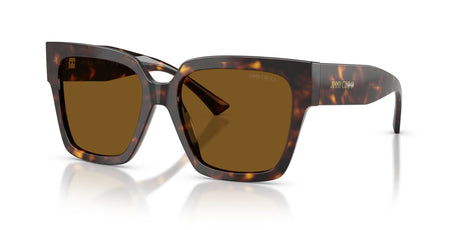 Jimmy Choo 0JC5047B 500283 54 Havana/ Polarized Brown