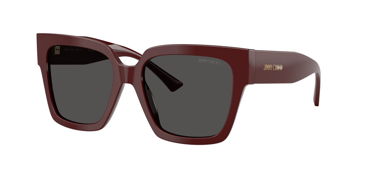 Jimmy Choo 0JC5047B 505787 54 Cranberry/ Dark Grey