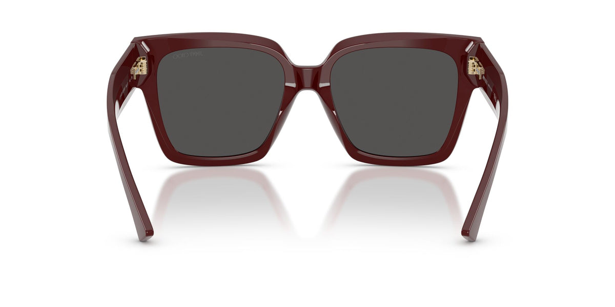 Jimmy Choo 0JC5047B 505787 54 Cranberry/ Dark Grey