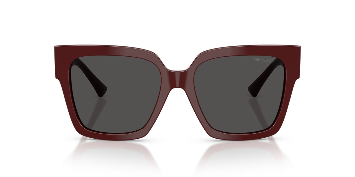 Jimmy Choo 0JC5047B 505787 54 Cranberry/ Dark Grey