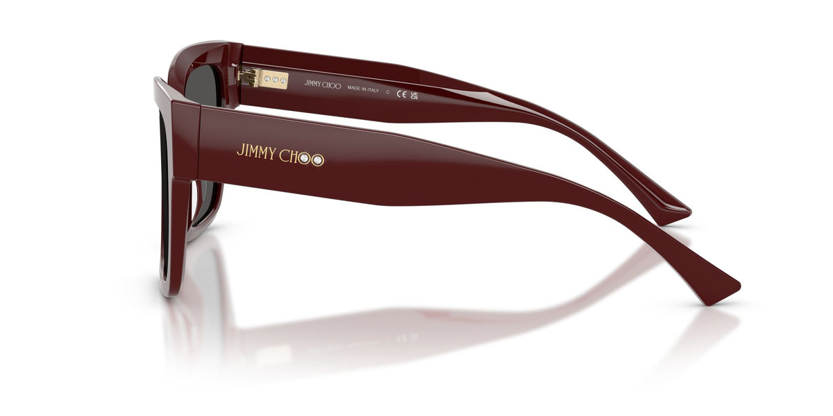 Jimmy Choo 0JC5047B 505787 54 Cranberry/ Dark Grey