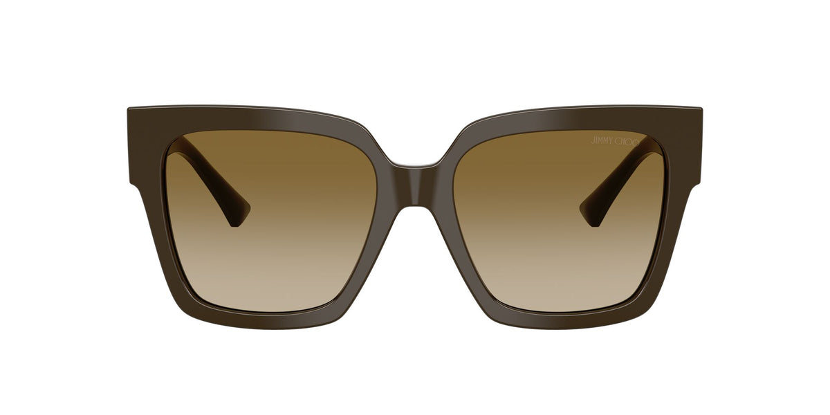 Jimmy Choo 0JC5047B 506013 54 Caper Green/ Brown Gradient