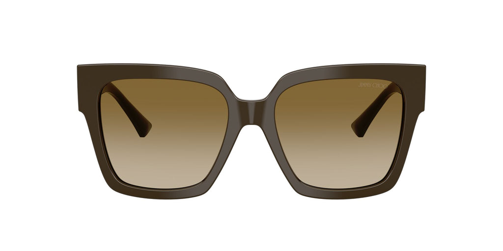 Jimmy Choo 0JC5047B 506013 54 Caper Green/ Brown Gradient
