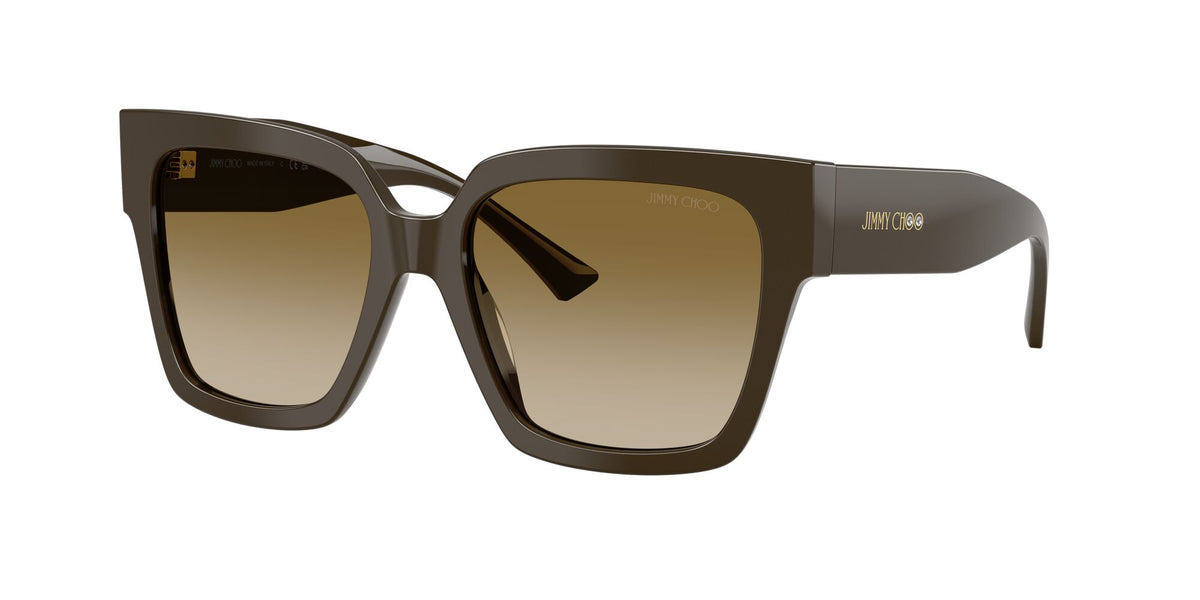 Jimmy Choo 0JC5047B 506013 54 Caper Green/ Brown Gradient