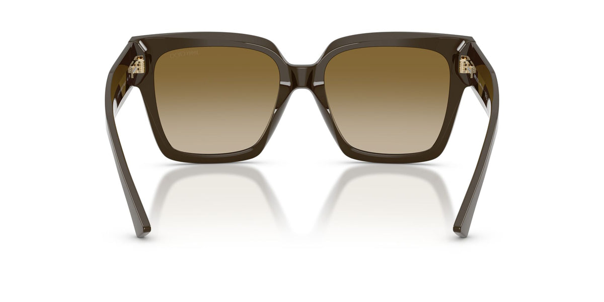 Jimmy Choo 0JC5047B 506013 54 Caper Green/ Brown Gradient