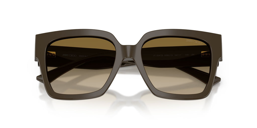 Jimmy Choo 0JC5047B 506013 54 Caper Green/ Brown Gradient