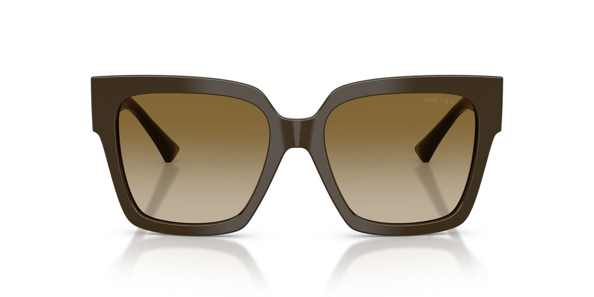 Jimmy Choo 0JC5047B 506013 54 Caper Green/ Brown Gradient
