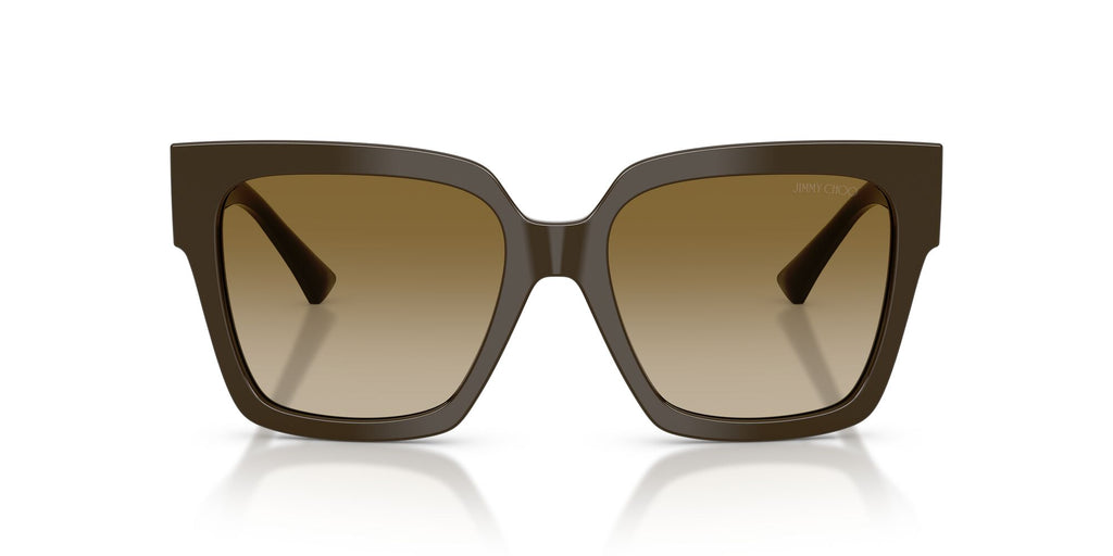 Jimmy Choo 0JC5047B 506013 54 Caper Green/ Brown Gradient