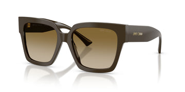 Jimmy Choo 0JC5047B 506013 54 Caper Green/ Brown Gradient