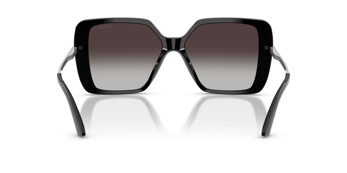 Jimmy Choo 0JC5048JU 50008G 55 Black/ Gradient Gray