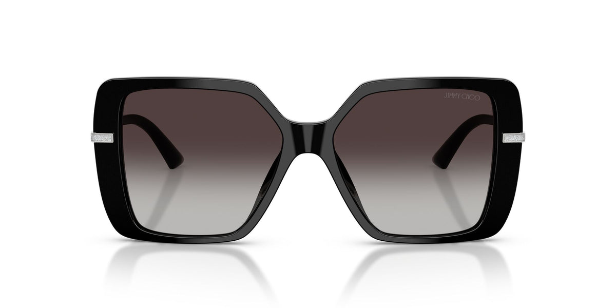 Jimmy Choo 0JC5048JU 50008G 55 Black/ Gradient Gray