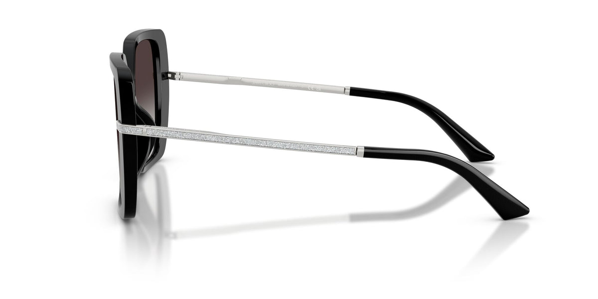 Jimmy Choo 0JC5048JU 50008G 55 Black/ Gradient Gray