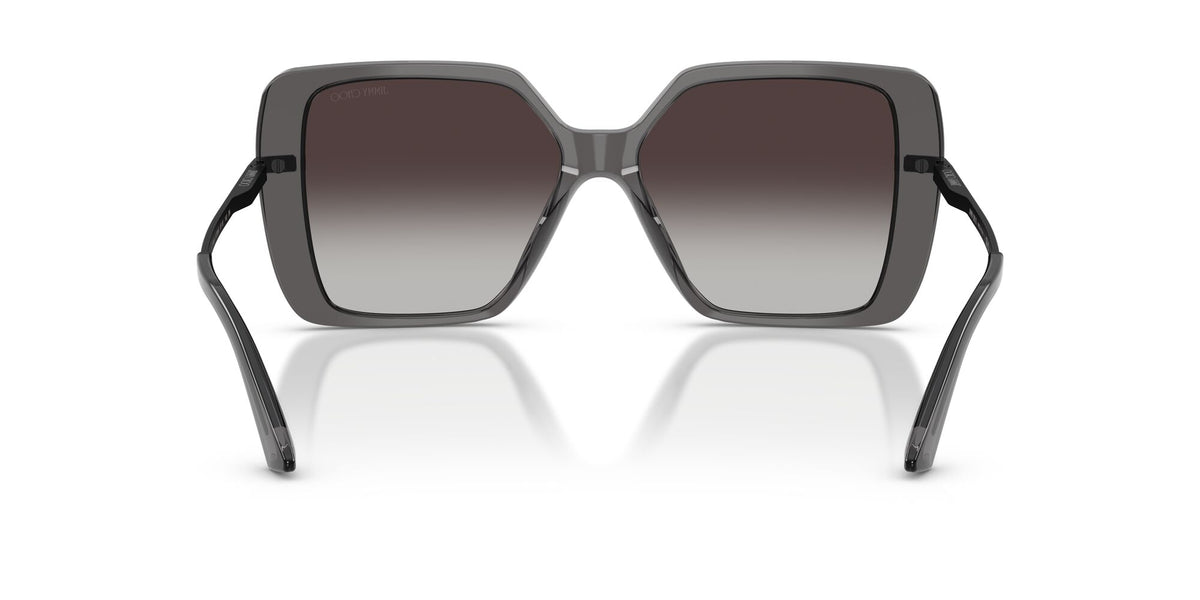 Jimmy Choo 0JC5048JU 50788G 55 Transparent Black/ Gradient Gray