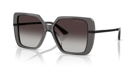 Jimmy Choo 0JC5048JU 50788G 55 Transparent Black/ Gradient Gray
