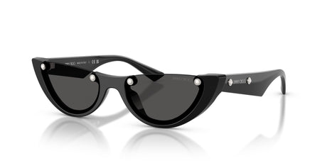 Jimmy Choo 0JC5049HU 500087 53 Black/ Dark Grey