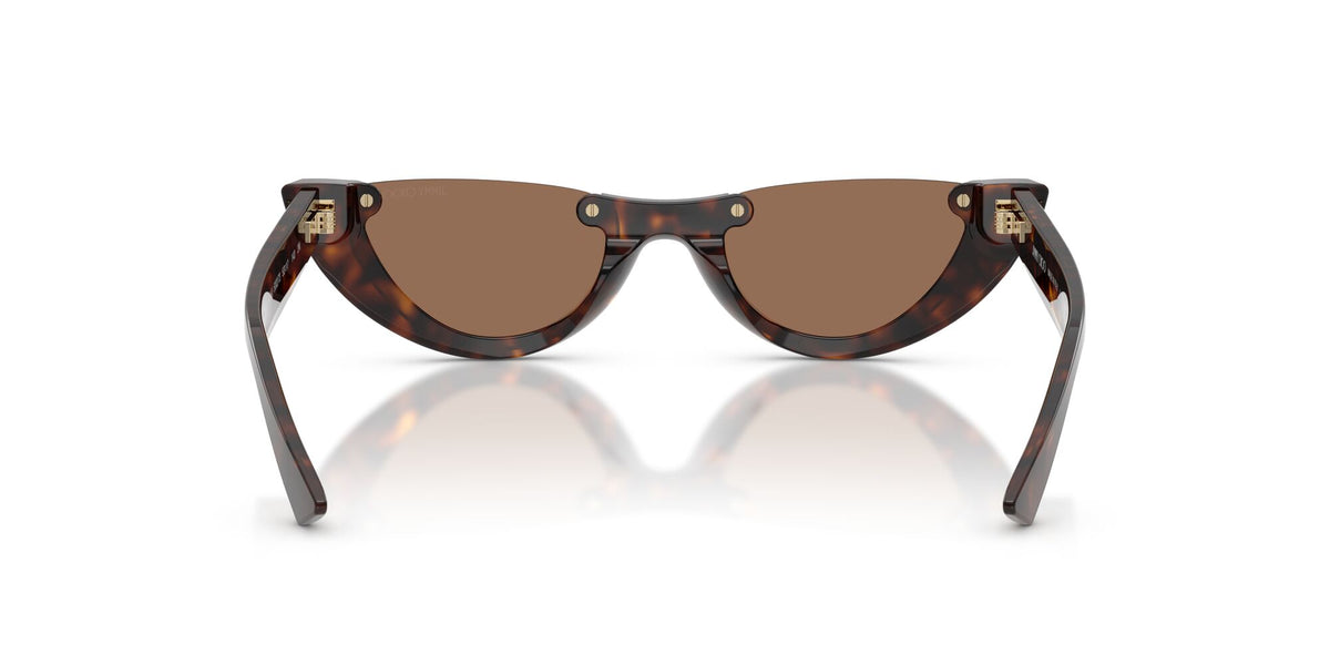 Jimmy Choo 0JC5049HU 500273 53 Havana/ Dark Brown