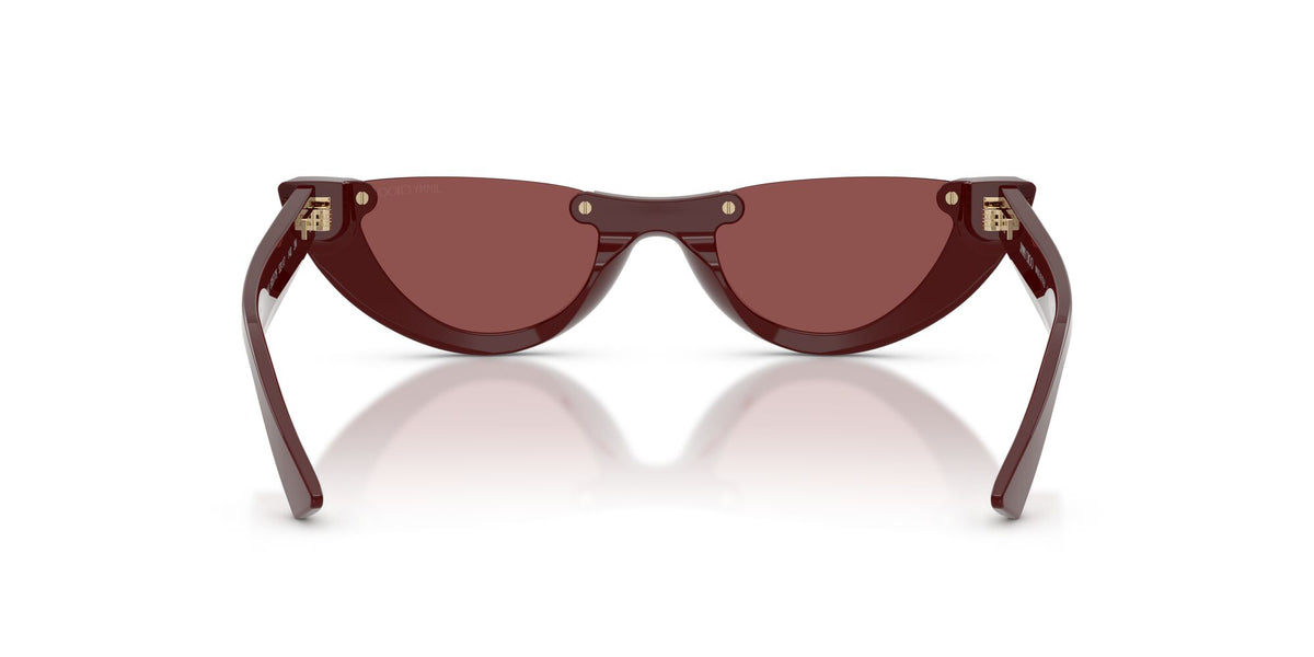 Jimmy Choo 0JC5049HU 505775 53 Cranberry/ Dark Violet