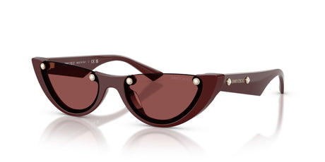 Jimmy Choo 0JC5049HU 505775 53 Cranberry/ Dark Violet