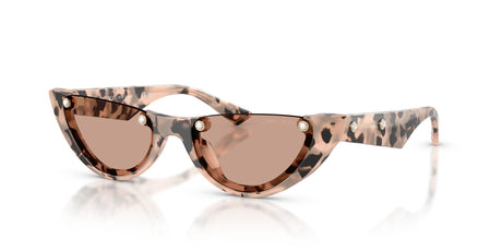Jimmy Choo 0JC5049HU 508073 53 Pink Havana/ Brown